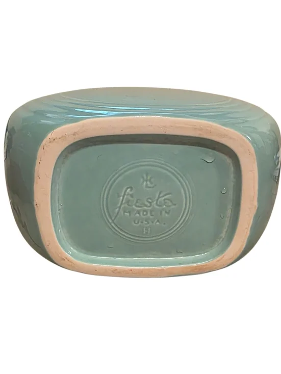 Retired Vintage Fiestaware Disk Pitcher - Picture 4 of 4